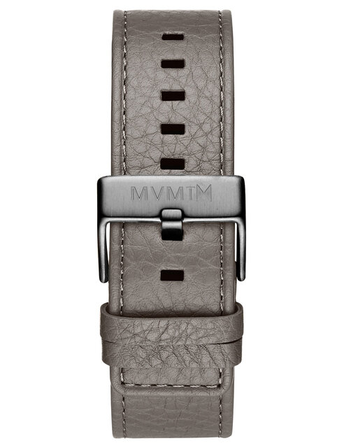 Classic - 24mm Sage Green Leather