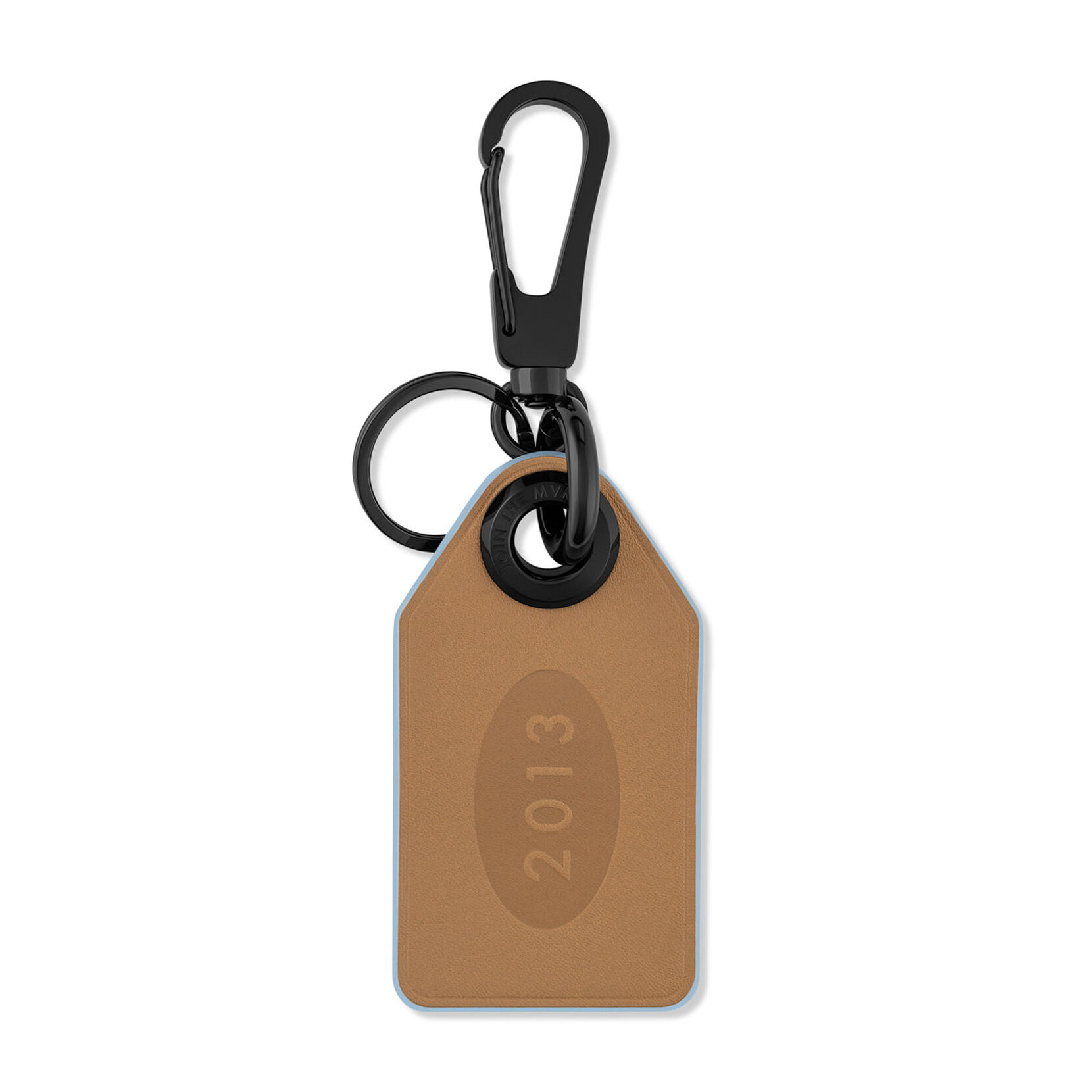 Tag Keychain
