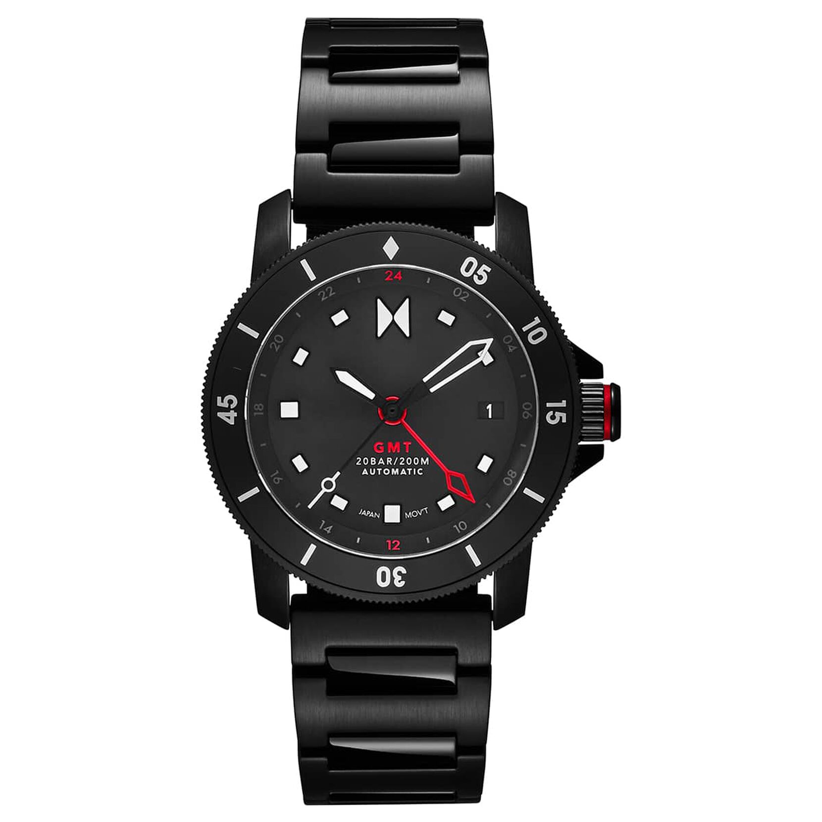 Frontier Black