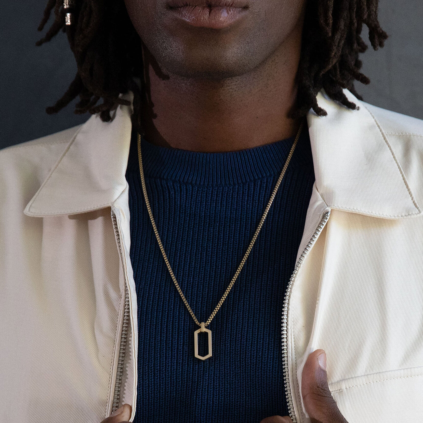 Hex Necklace