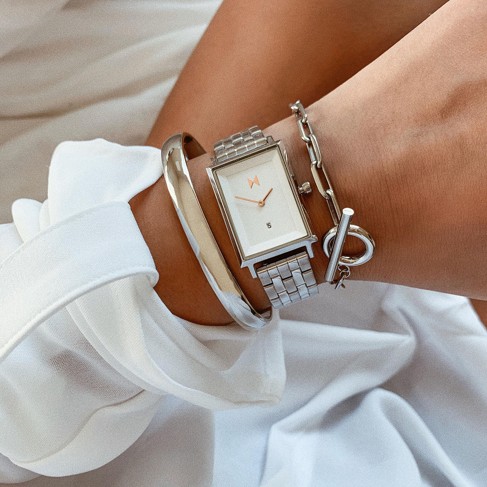 Cable Chain Bracelet