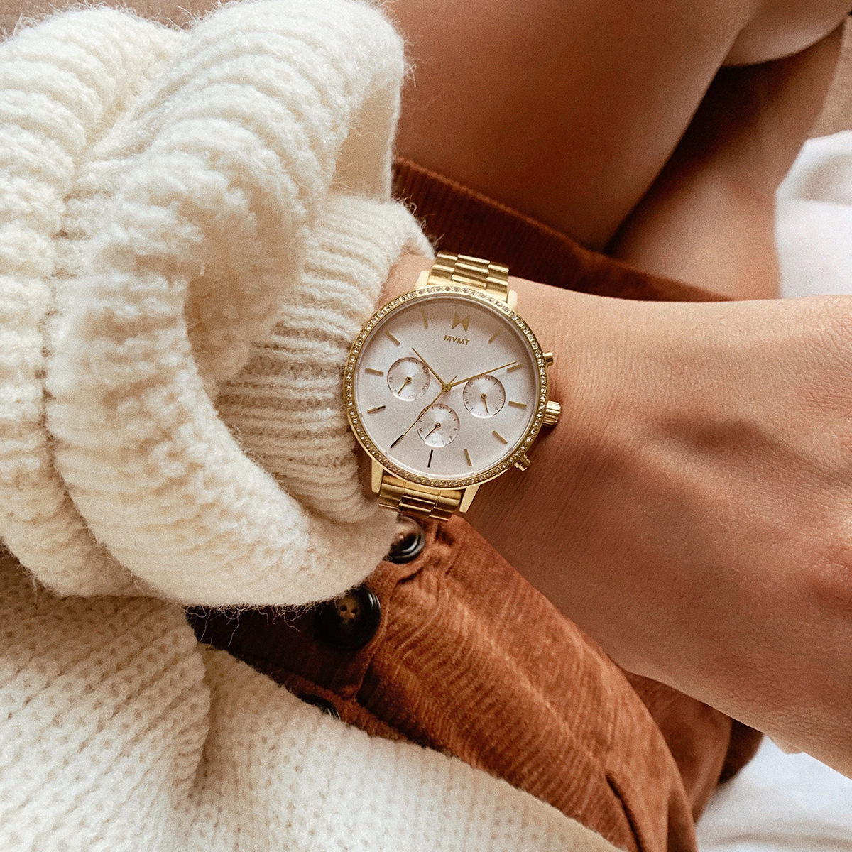 Mvmt sales stella watch
