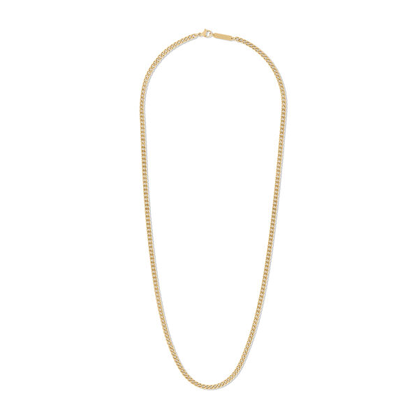 Curb Chain Necklace