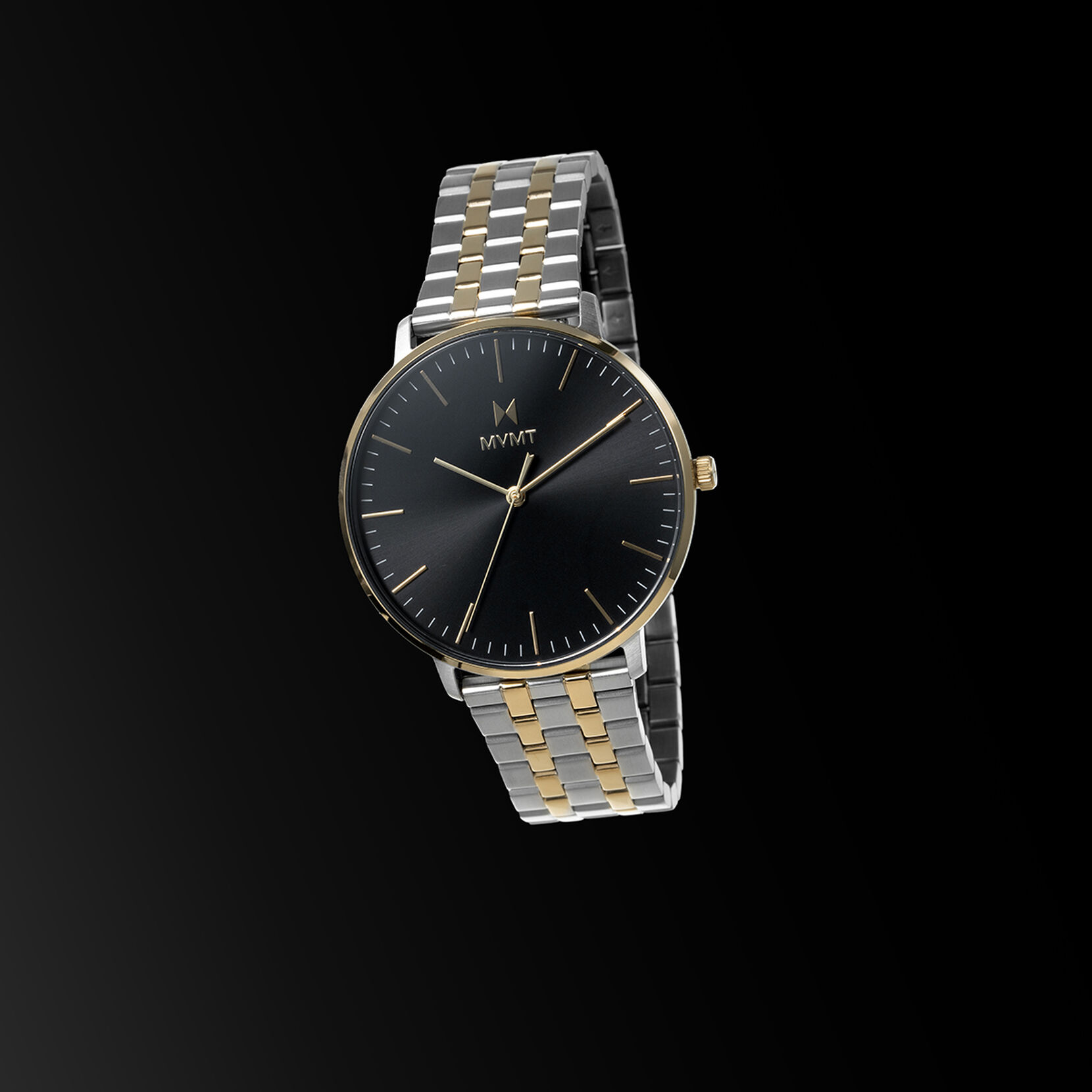 Two-Tone Noir