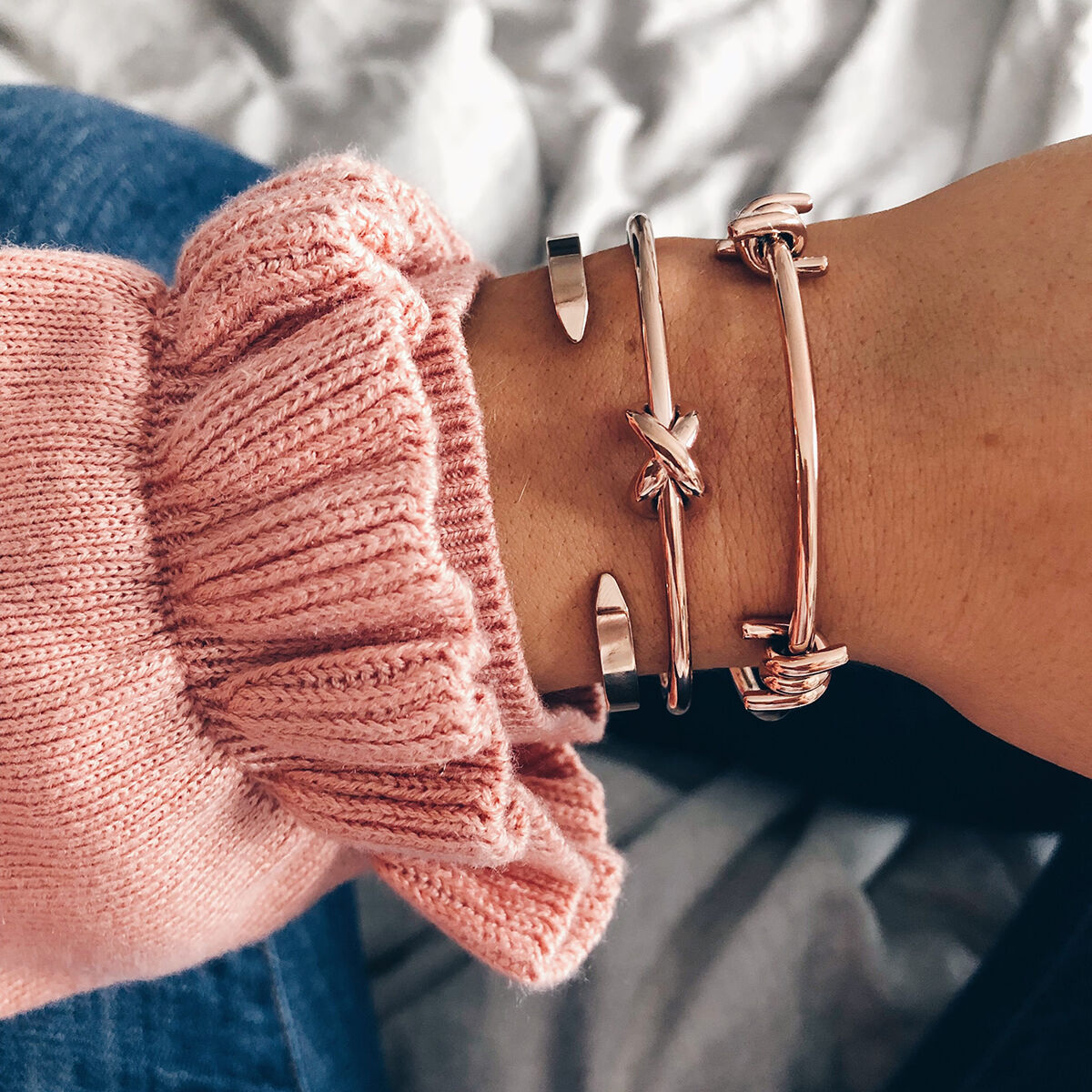 Mvmt barbed cuff deals