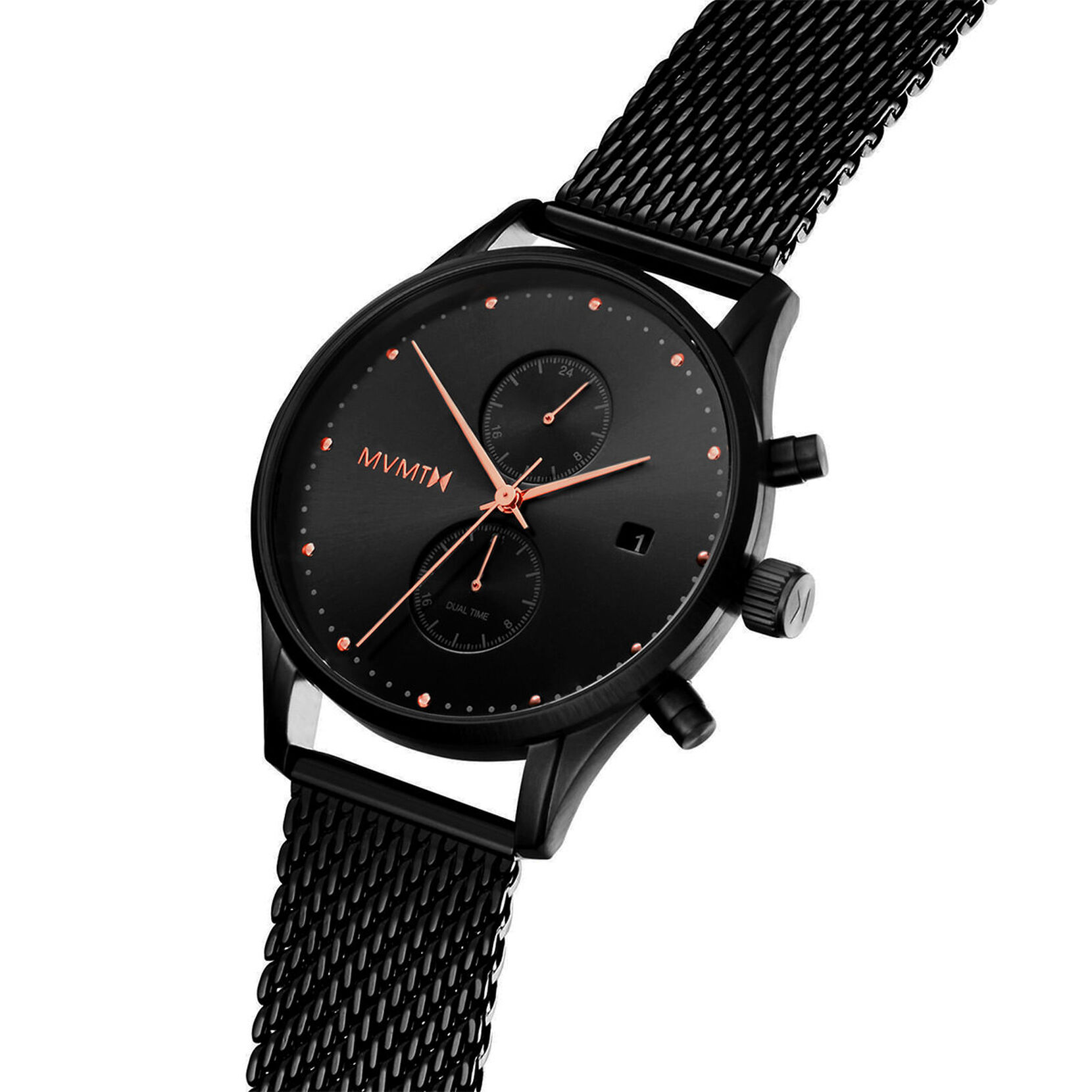 Slate Black Rose