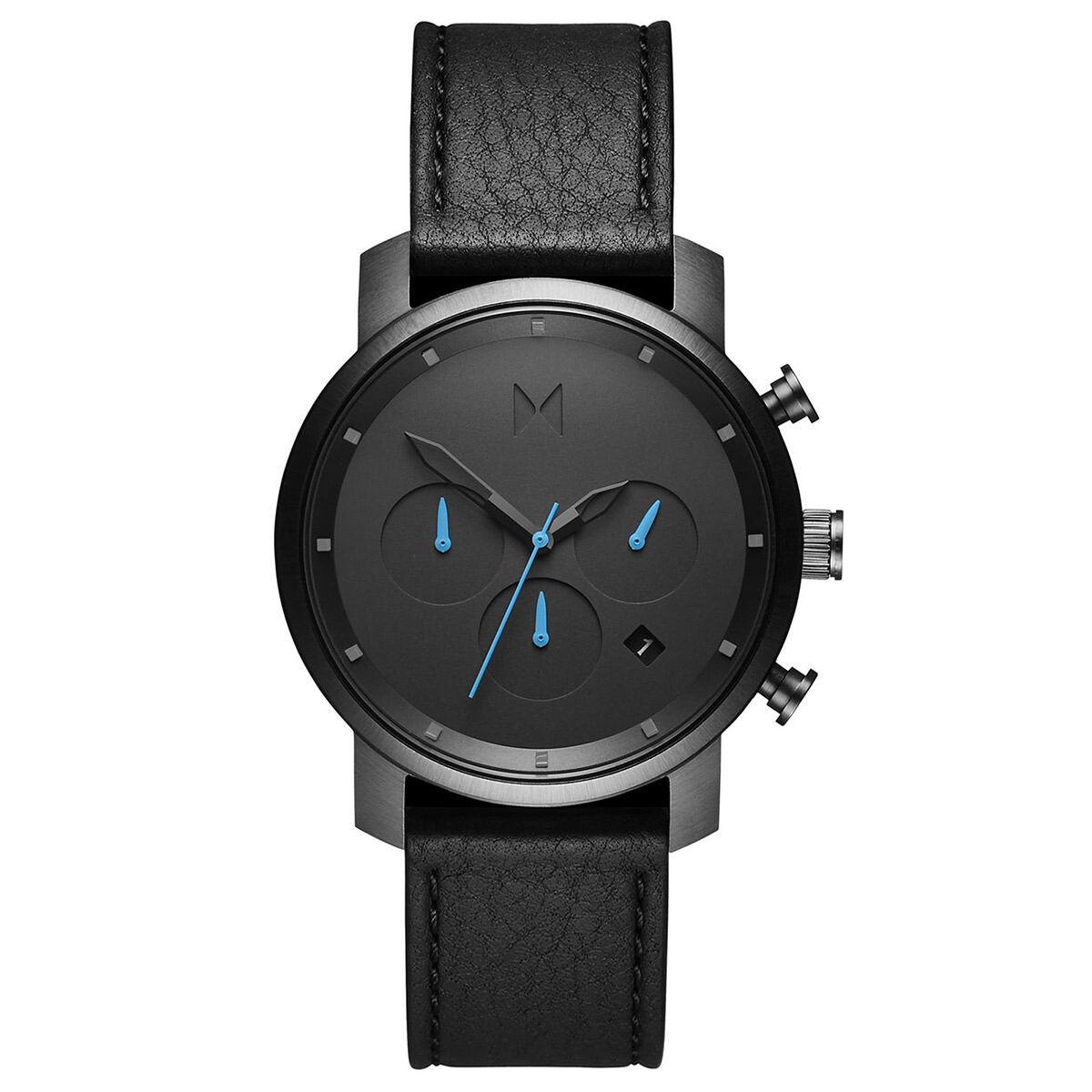 Mvmt clearance black silver