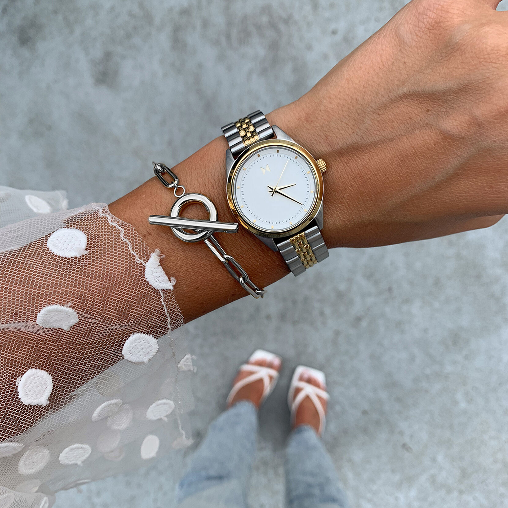 Cable Chain Bracelet