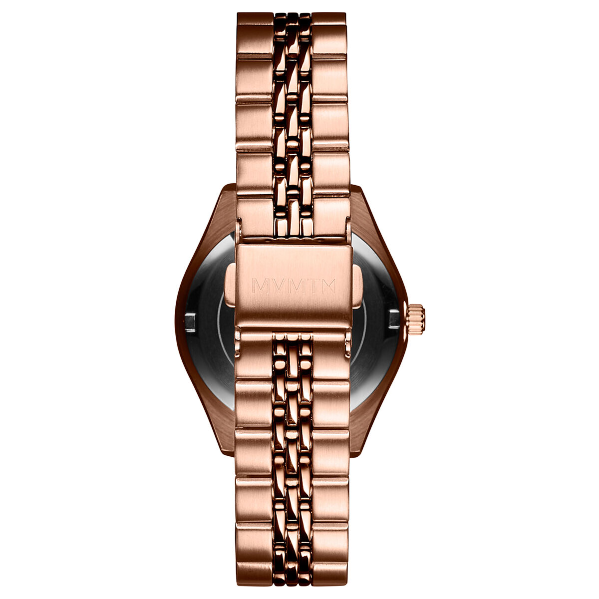 Mvmt watches online rose gold