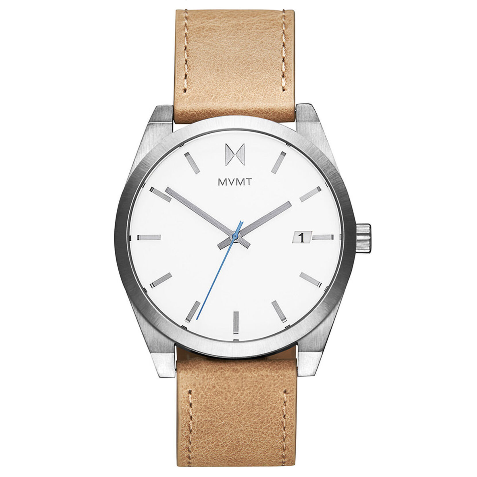 Alkali Tan Men's Watch, 43mm