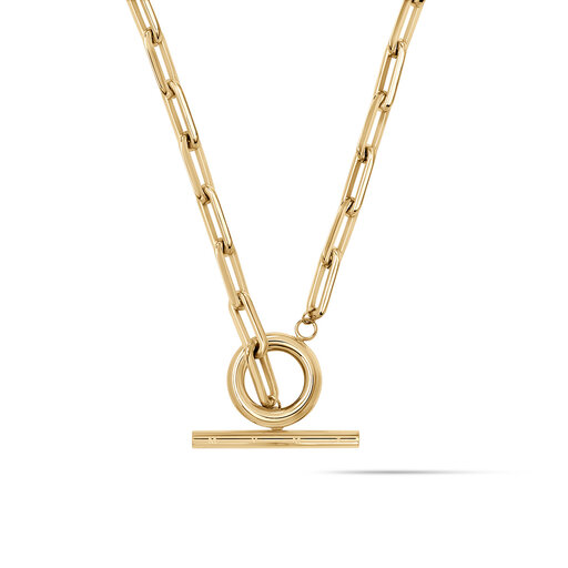 Cable Chain Necklace