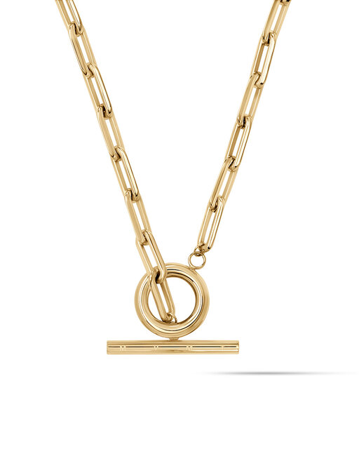 Cable Chain Necklace