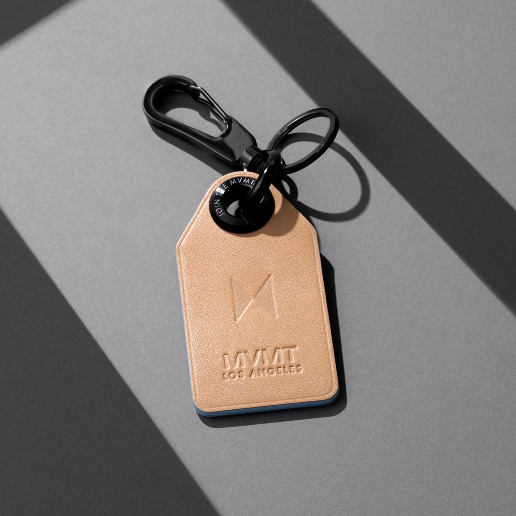 Tag Keychain