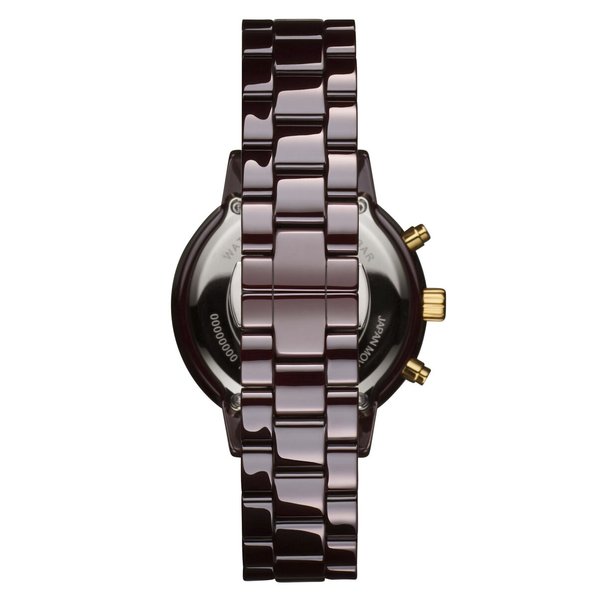 Nova Ceramic Women's Watch in Napa Red | MVMT