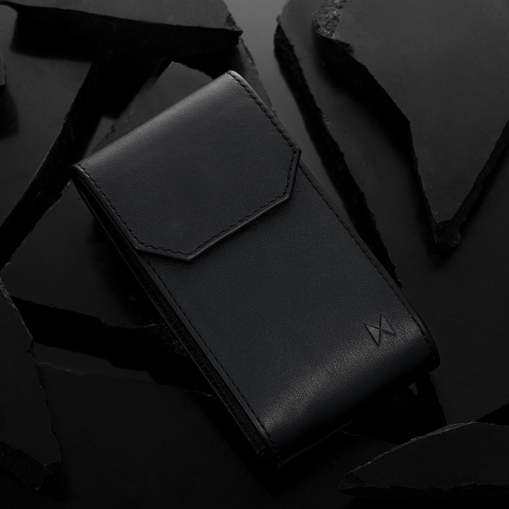 Signature Watch Pouch