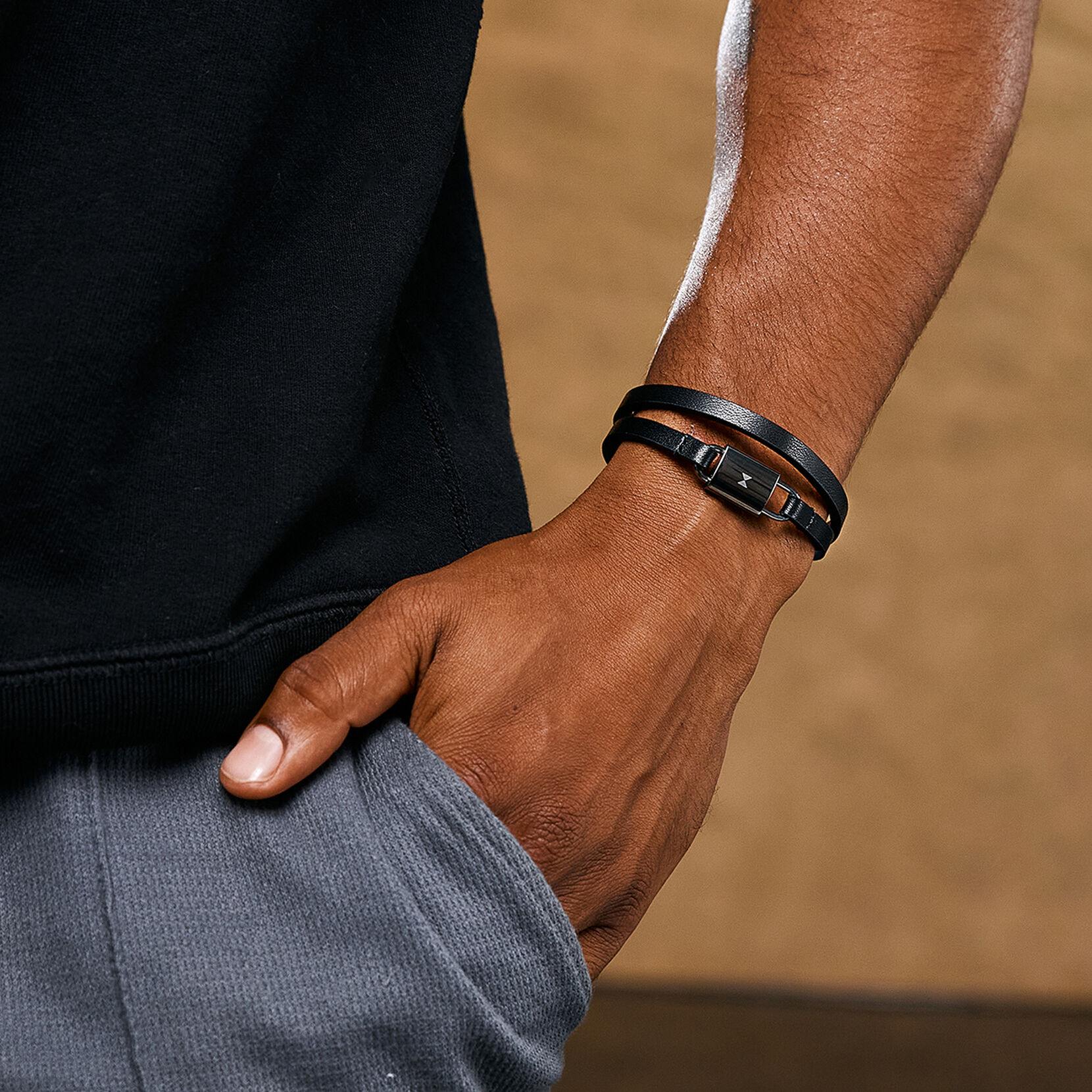 Padlock Bracelet