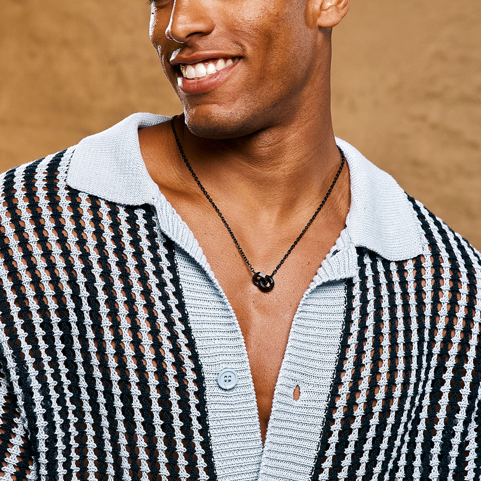 Hardware Necklace