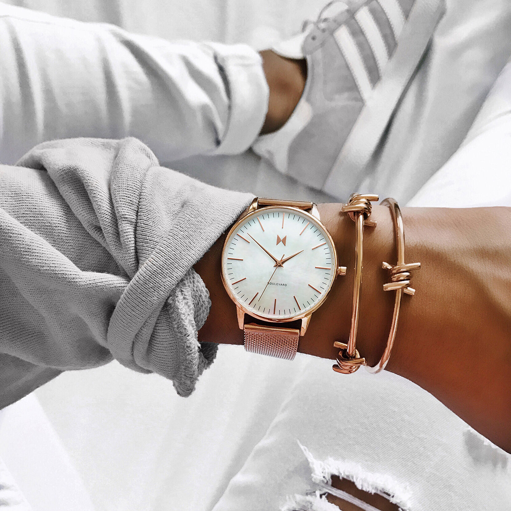 Single Barbed Cuff