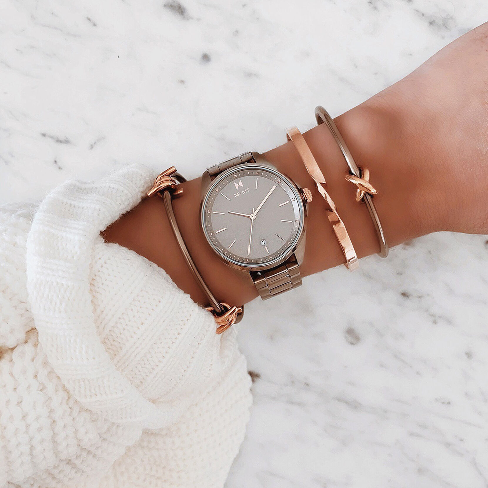 Double Barbed Cuff