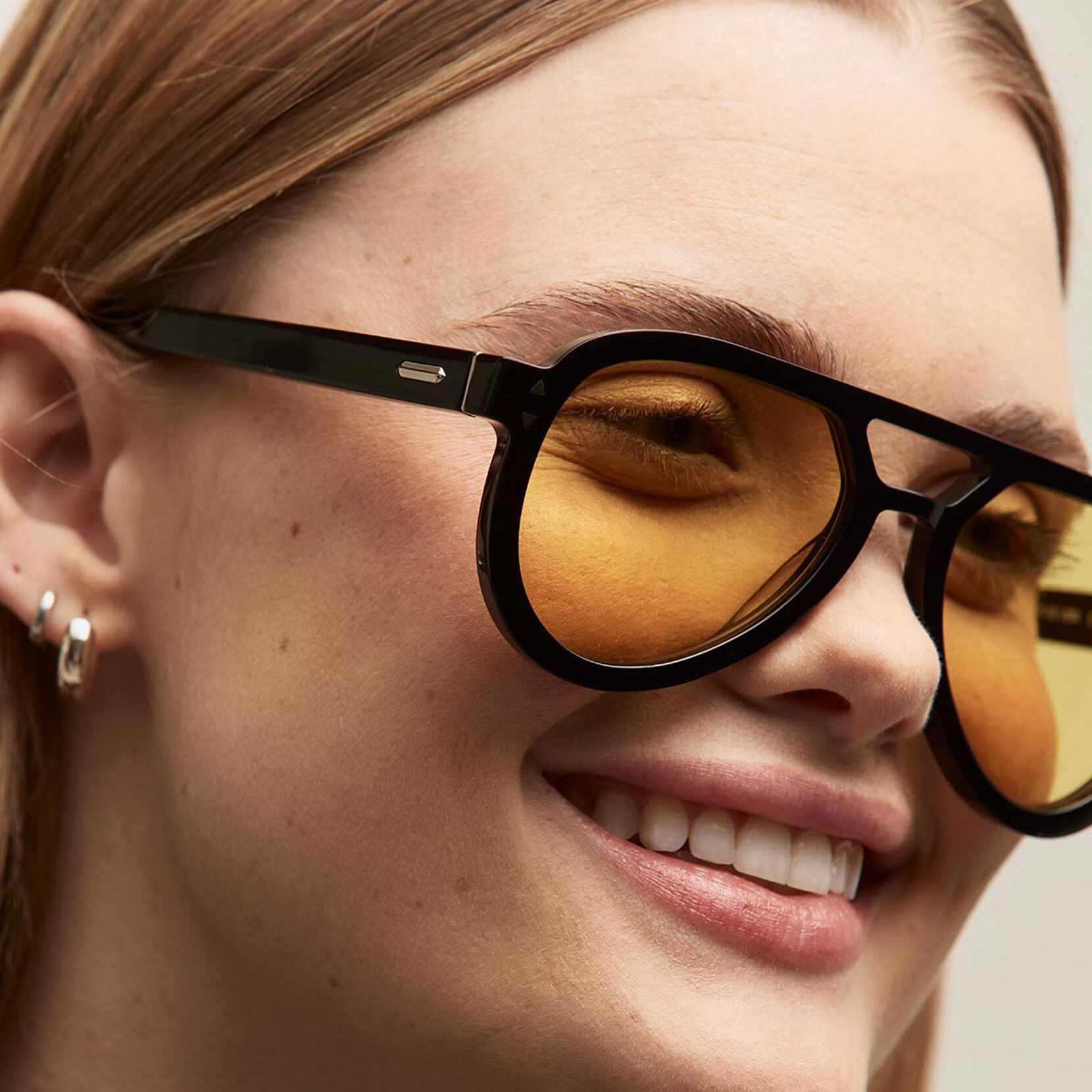 Hollywood Aviator Sunglasses