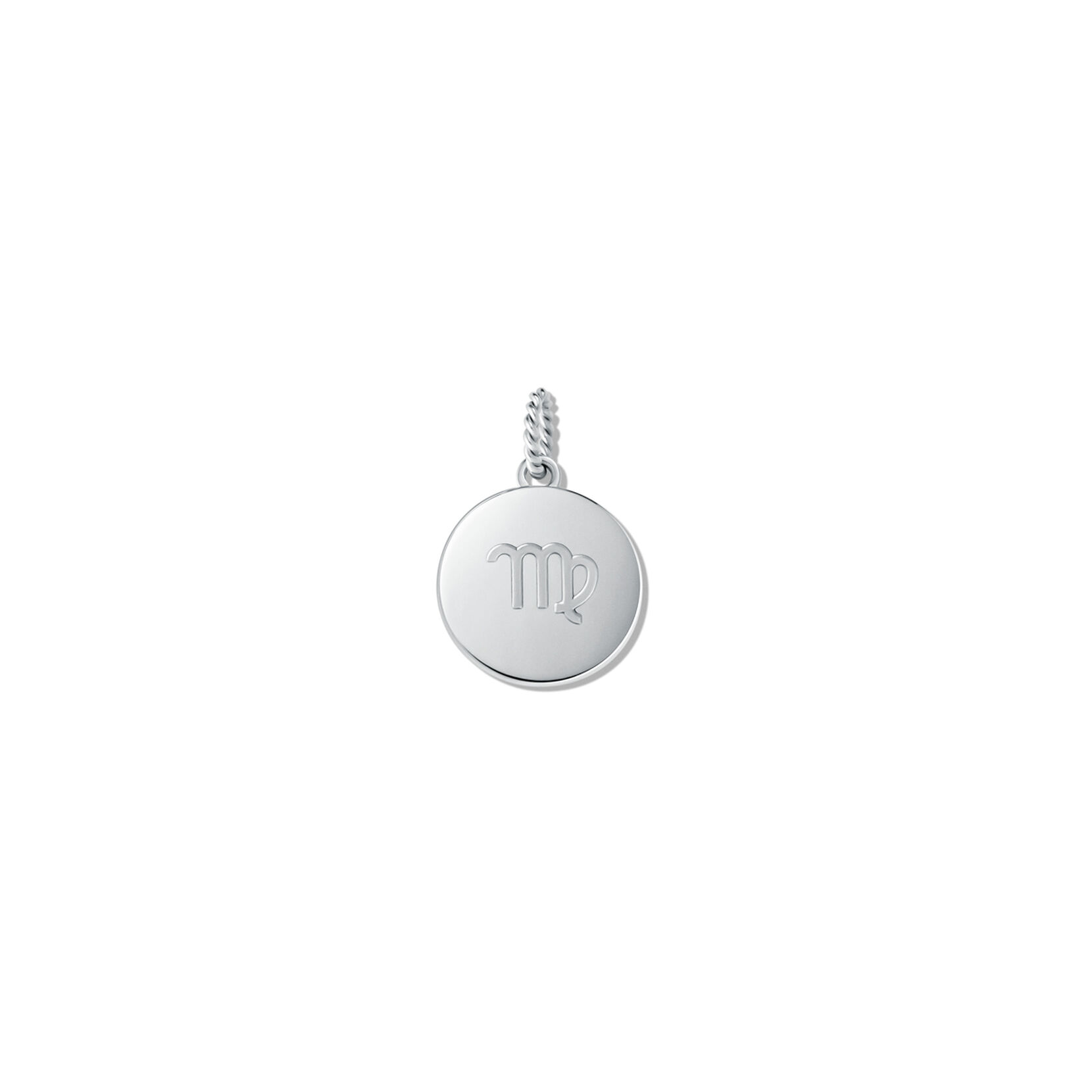 Zodiac Charm - Virgo