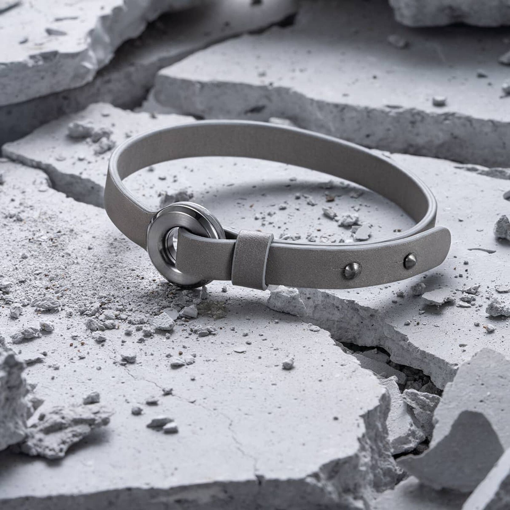 Circuit Leather Wrap