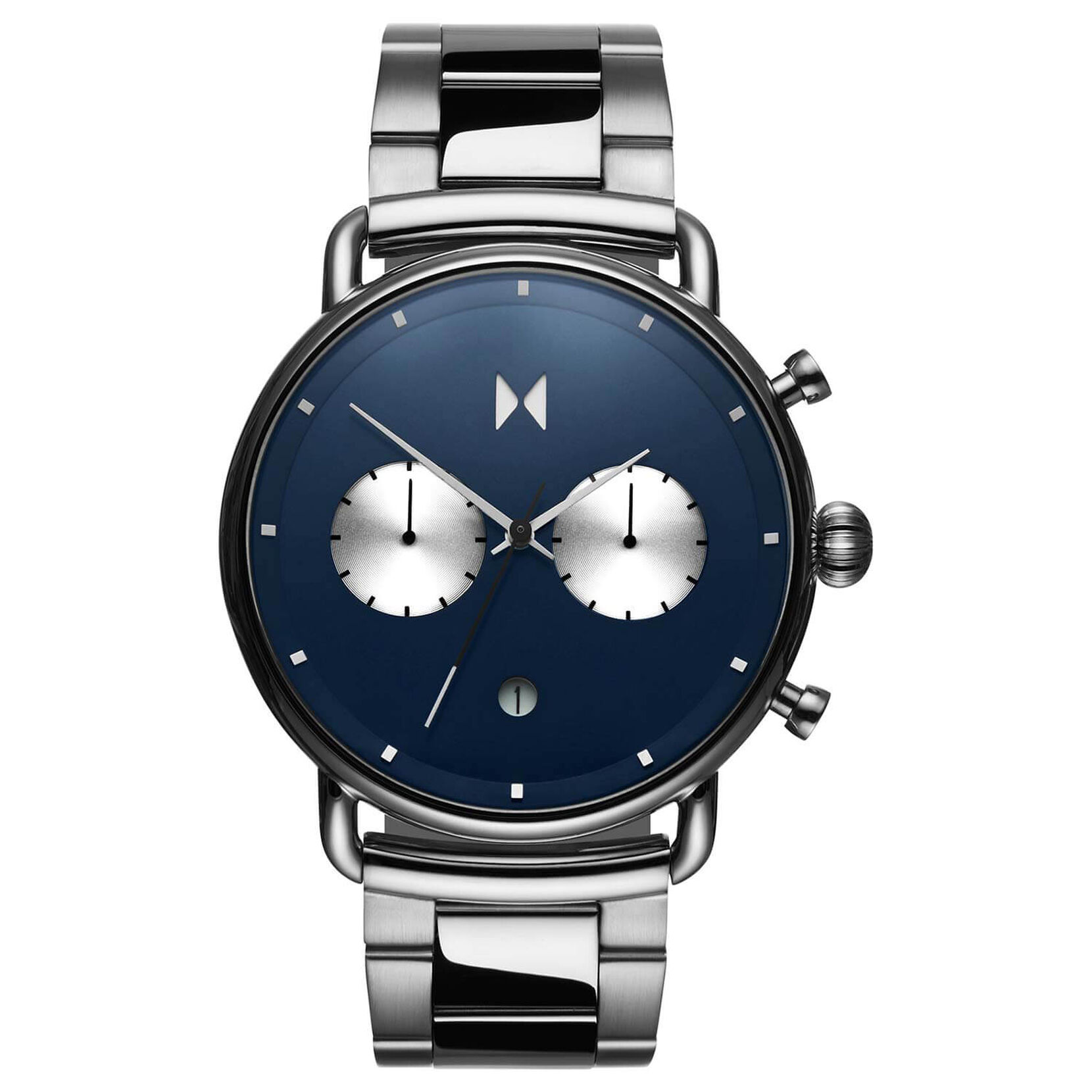 MVMT Men's Blacktop Stainless Steel Watch