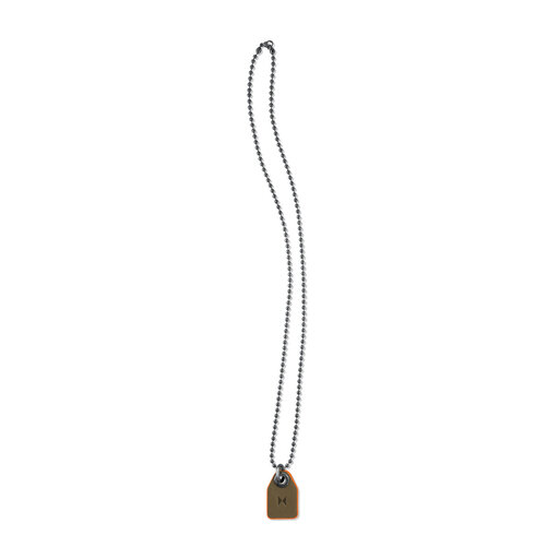 Tag Necklace