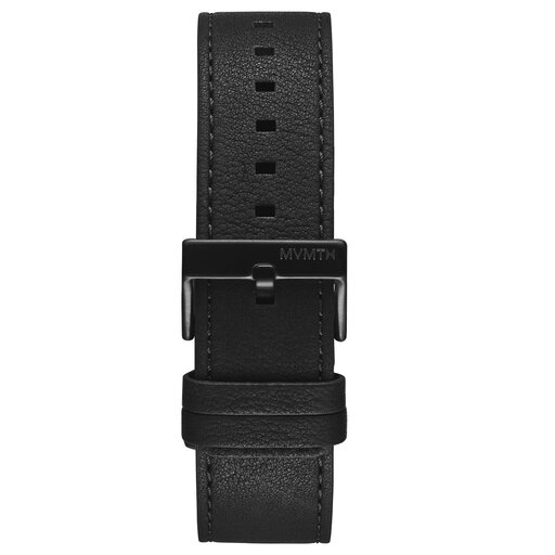 Minimal Sport - 22m Black Leather