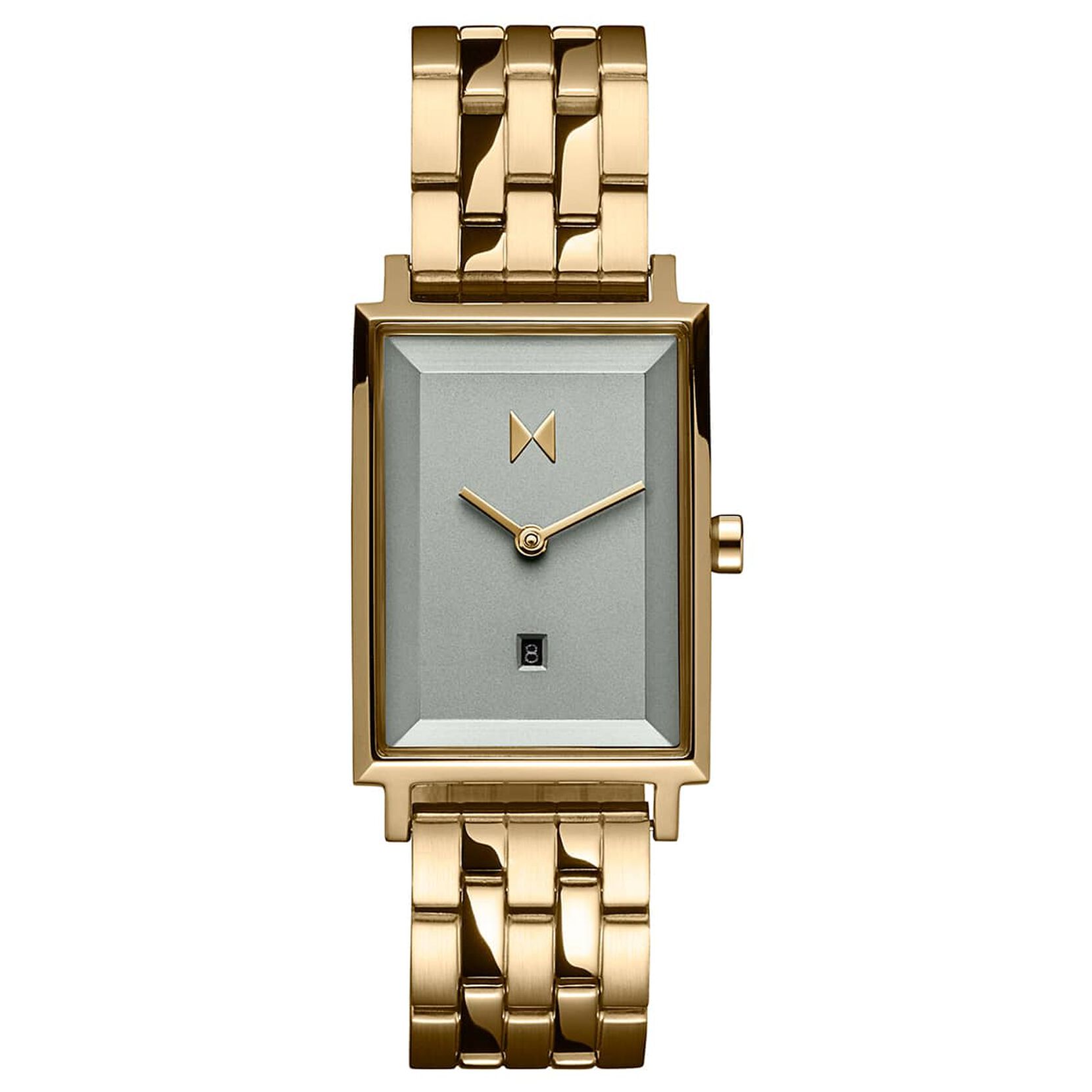 Signature Square Women\'s Watch — Julep Green | MVMT