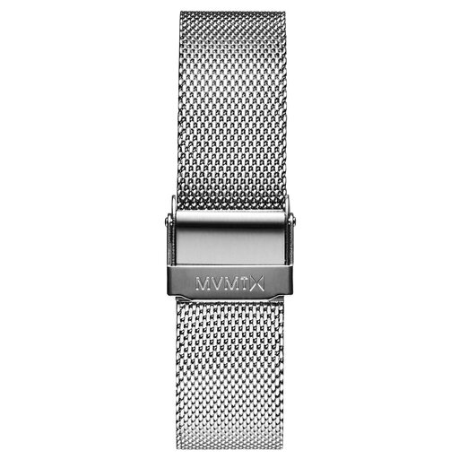 Boulevard - 18mm Mesh Band