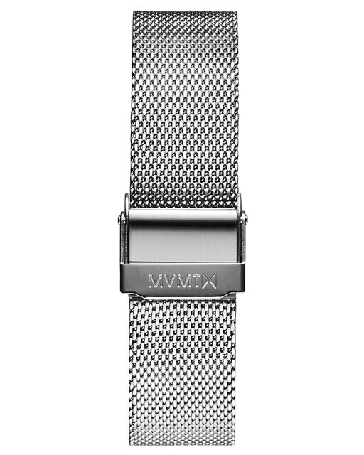 Boulevard - 18mm Mesh Band