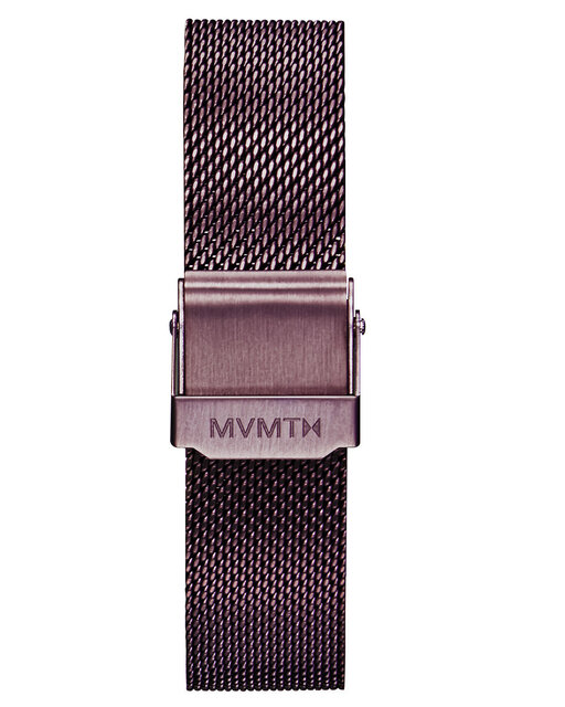 Dot - 16mm Mesh Band