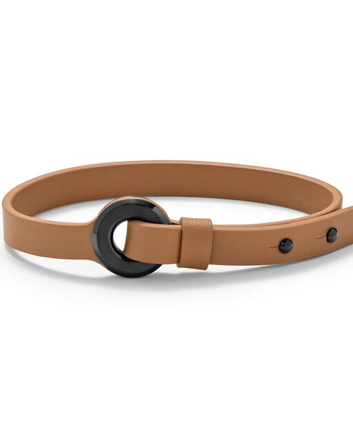 Circuit Leather Wrap