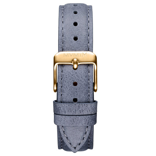 Signature II - 16mm Earl Grey Leather