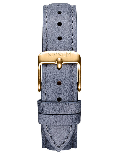 Signature II - 16mm Earl Grey Leather