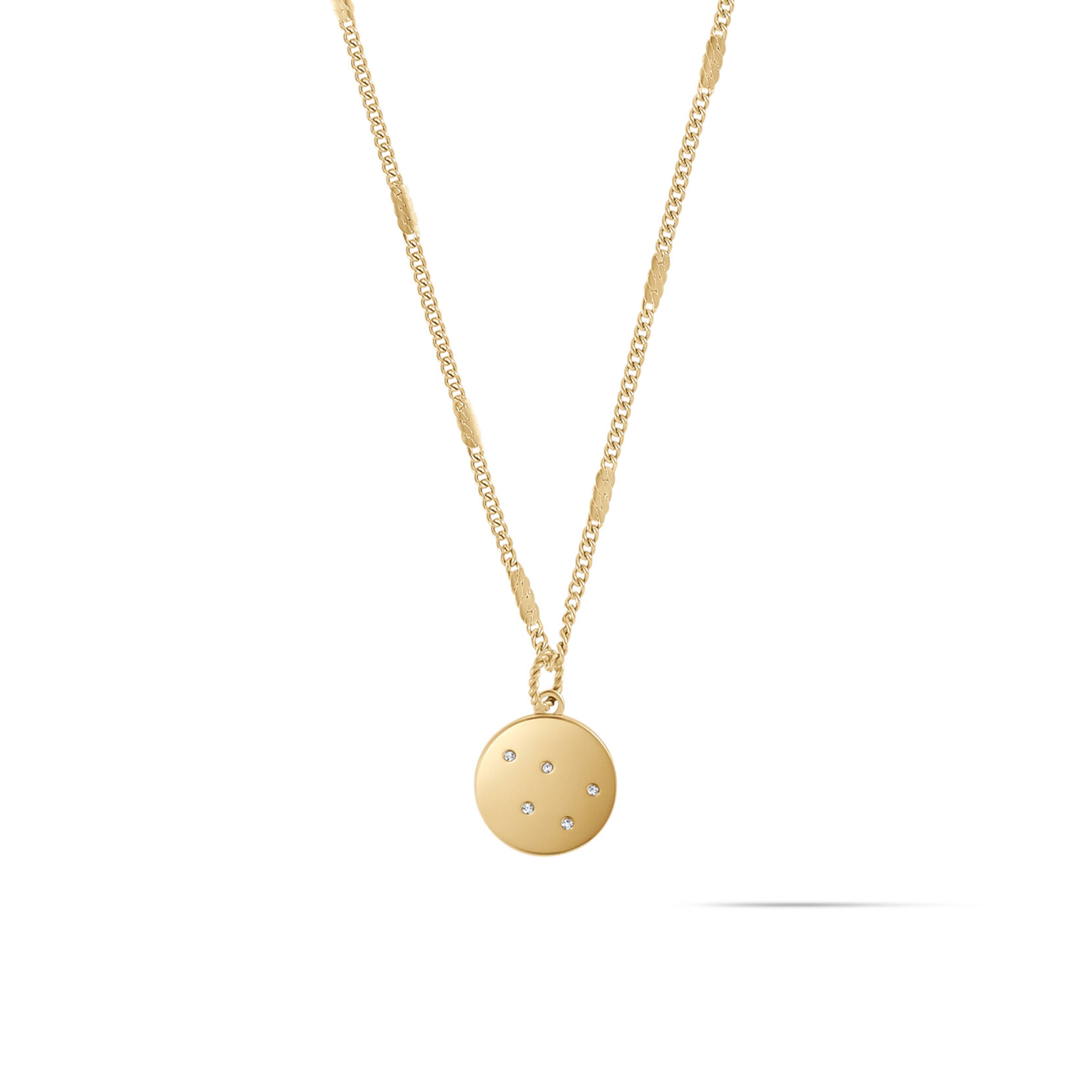 Zodiac Charm - Leo