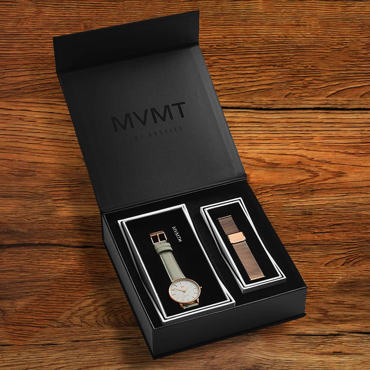 Mvmt box outlet
