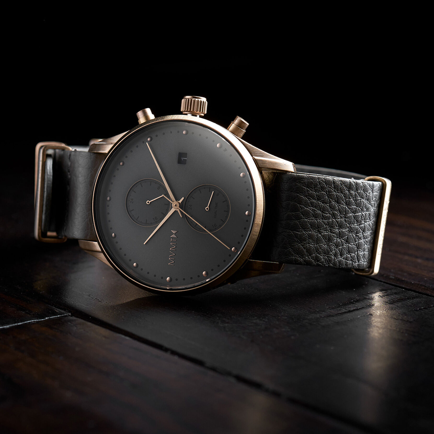 Voyager Bronze Age Voyager Men's Watch Collection | MVMT