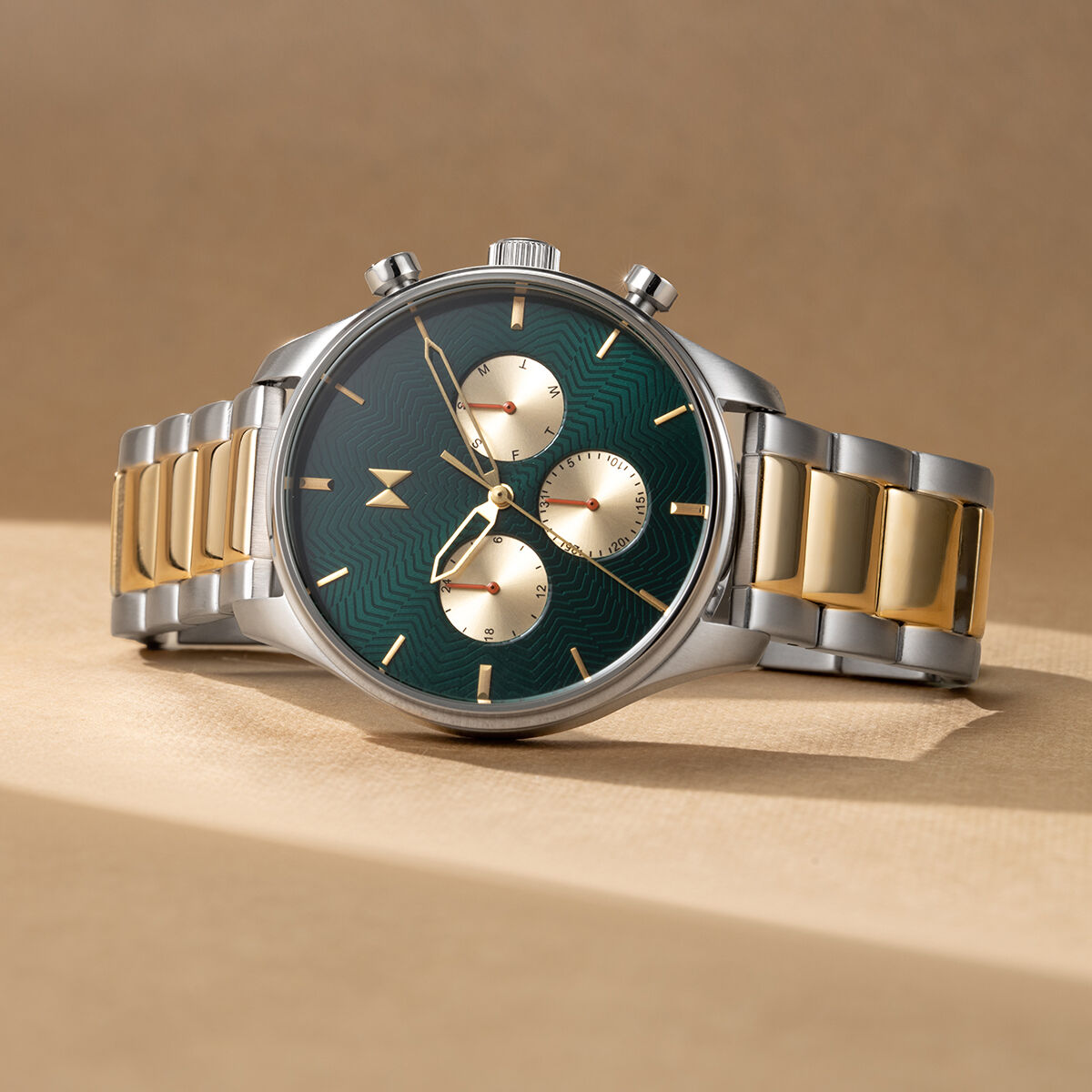 Airhawk Men's Pilot Watch Collection — Alpine Treasure | MVMT