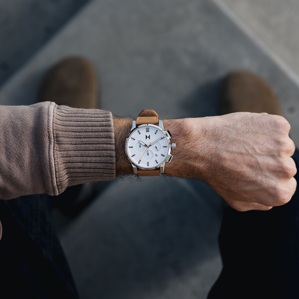 Chrono II Watch | MVMT