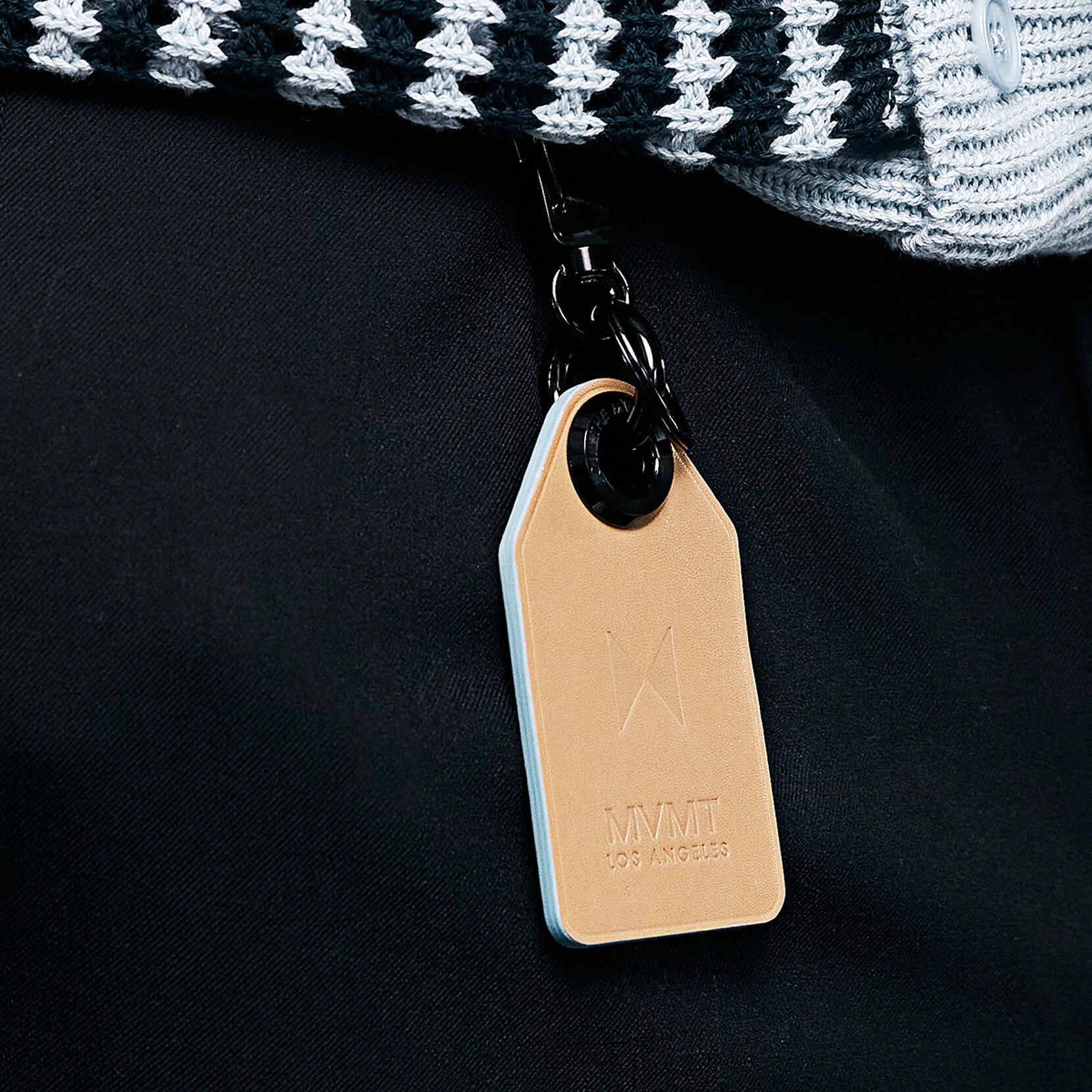 Tag Keychain