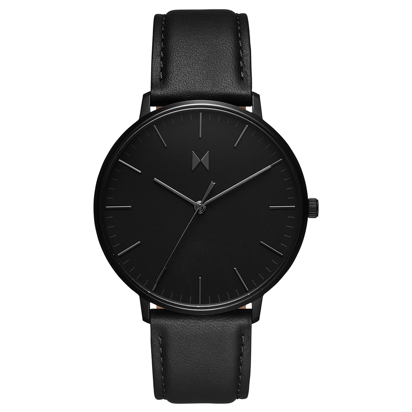 Men's Black Watches on Sale
