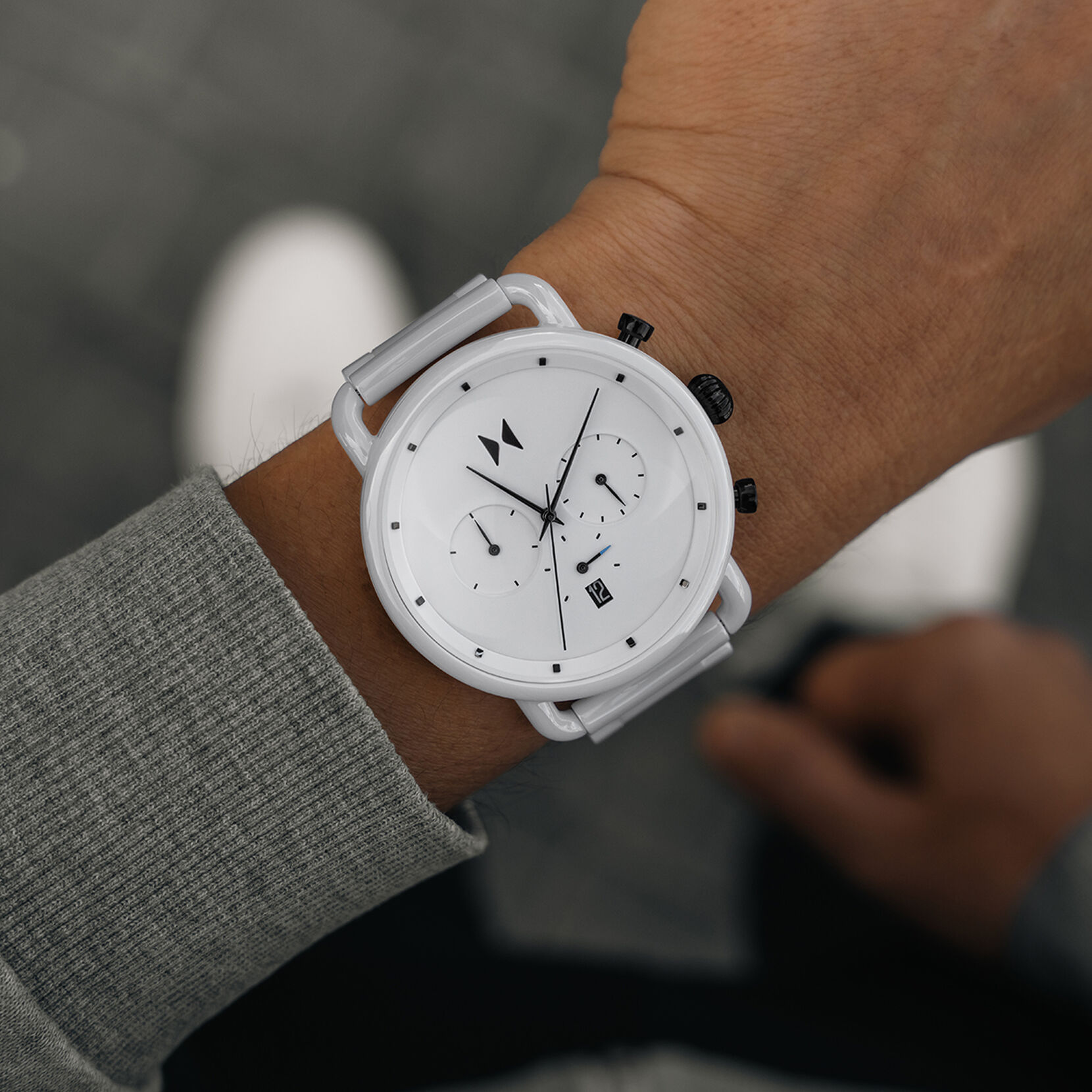 Gloss White