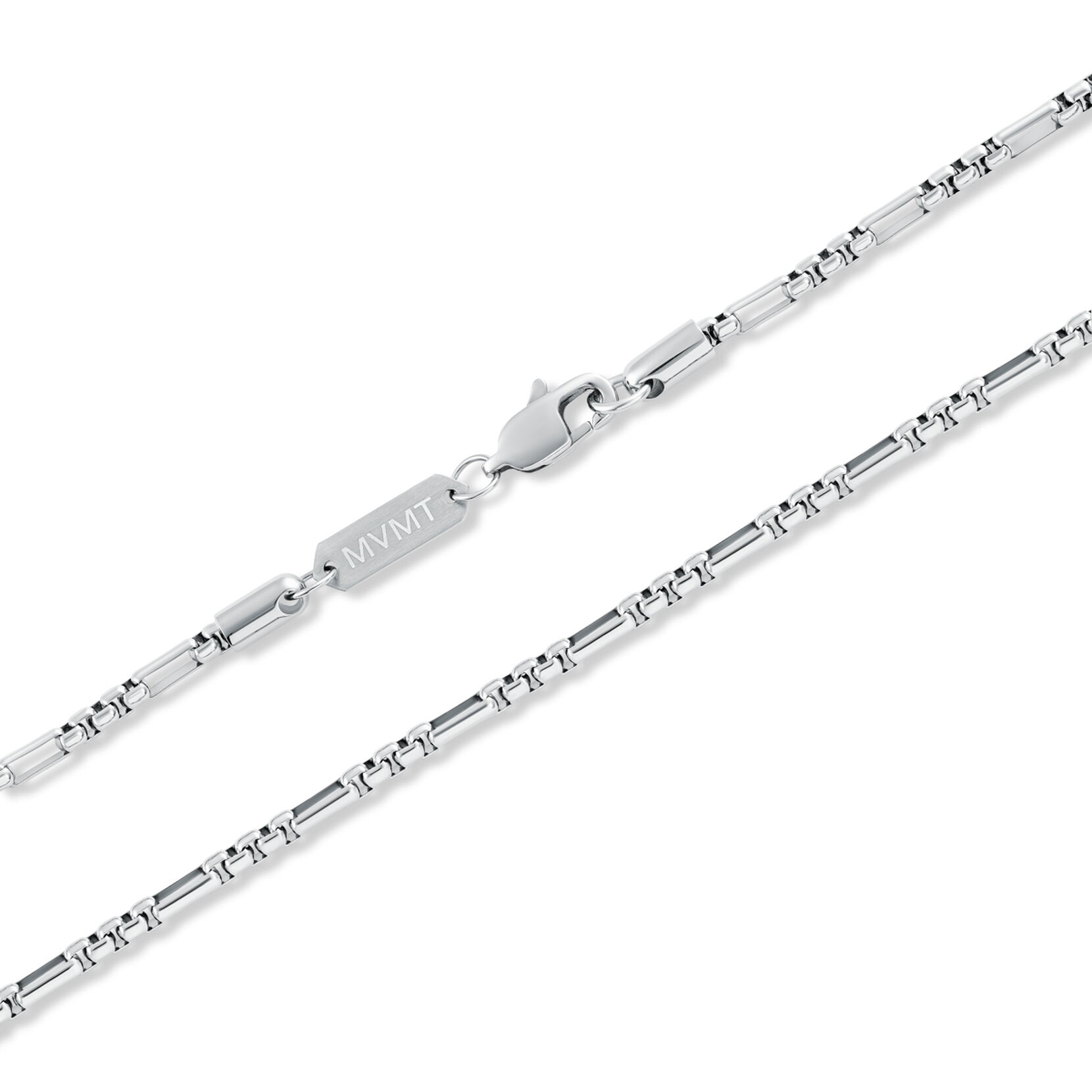 Figaro Box Chain Necklace