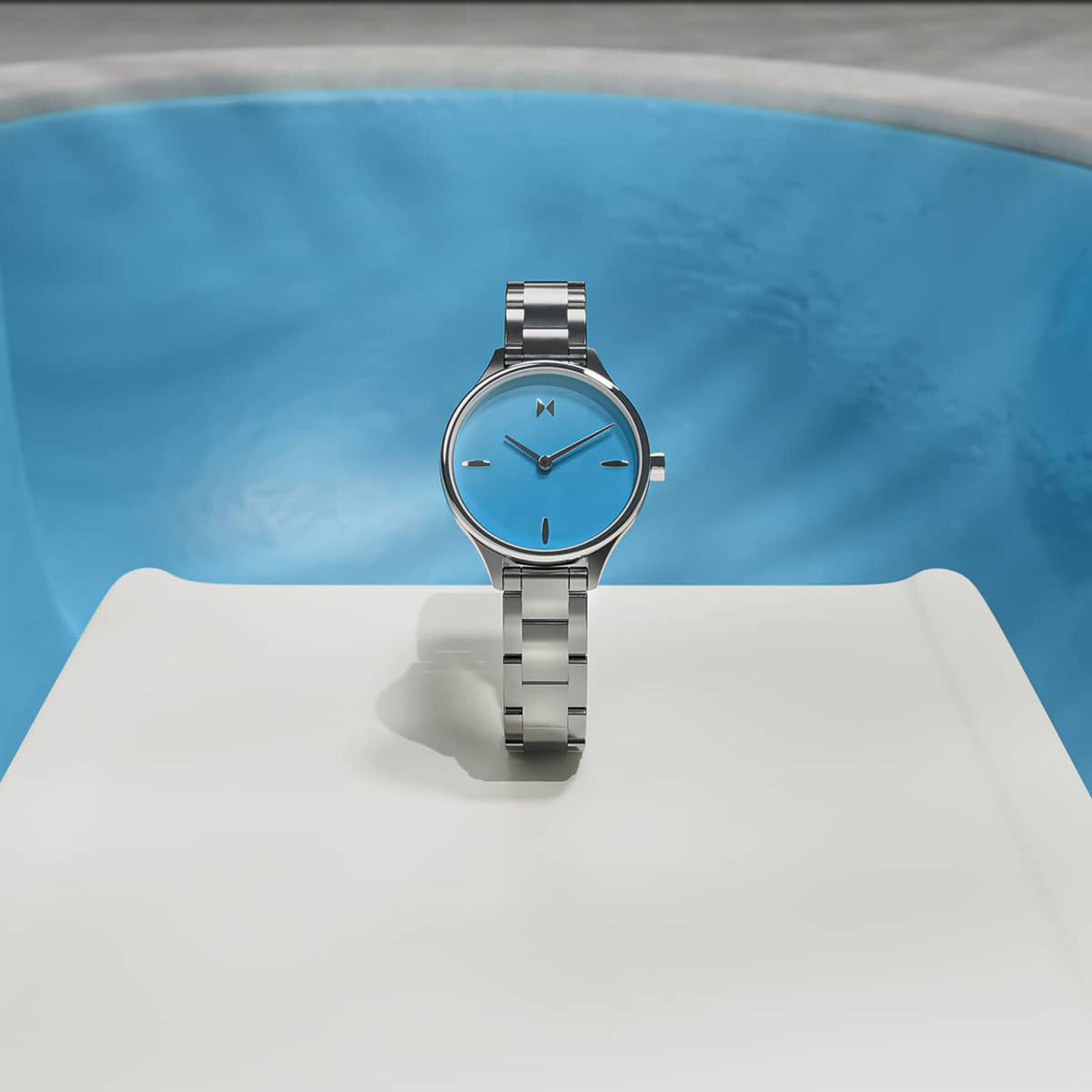 Splash Blue