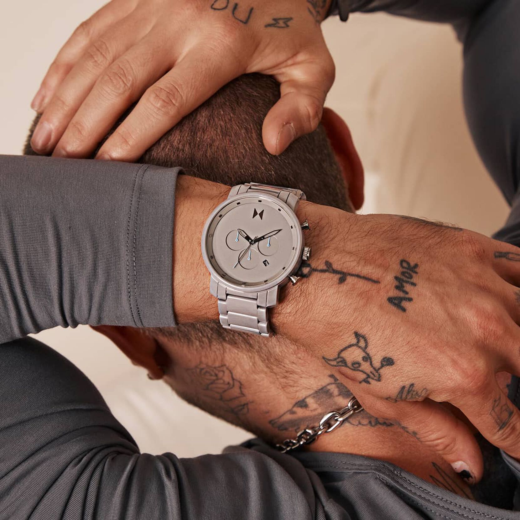Fog Grey