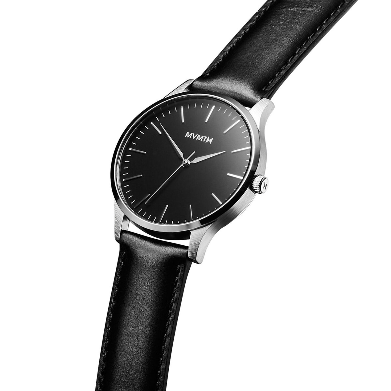 The 40 - Black Silver
