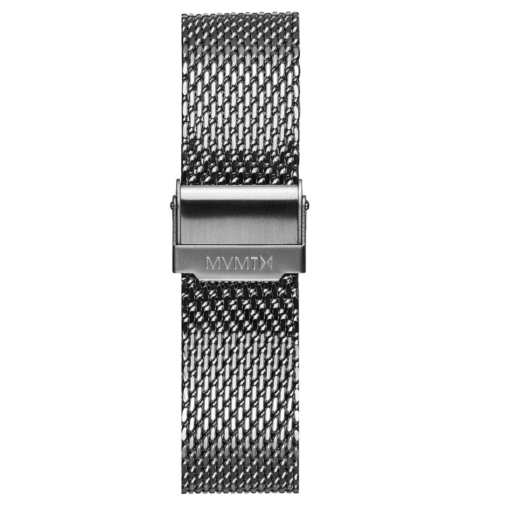 Voyager - 21mm Mesh Band