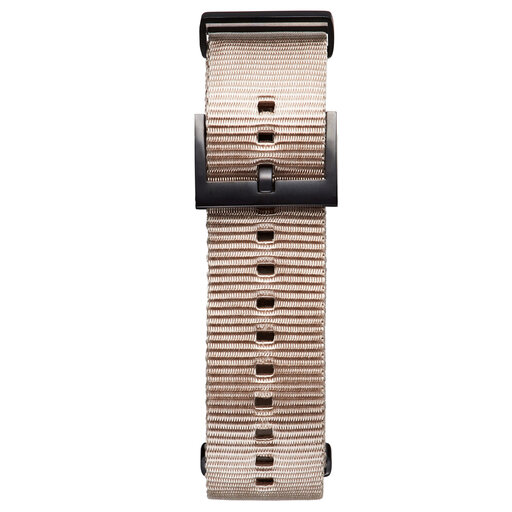 Voyager - 21mm Beige Nylon
